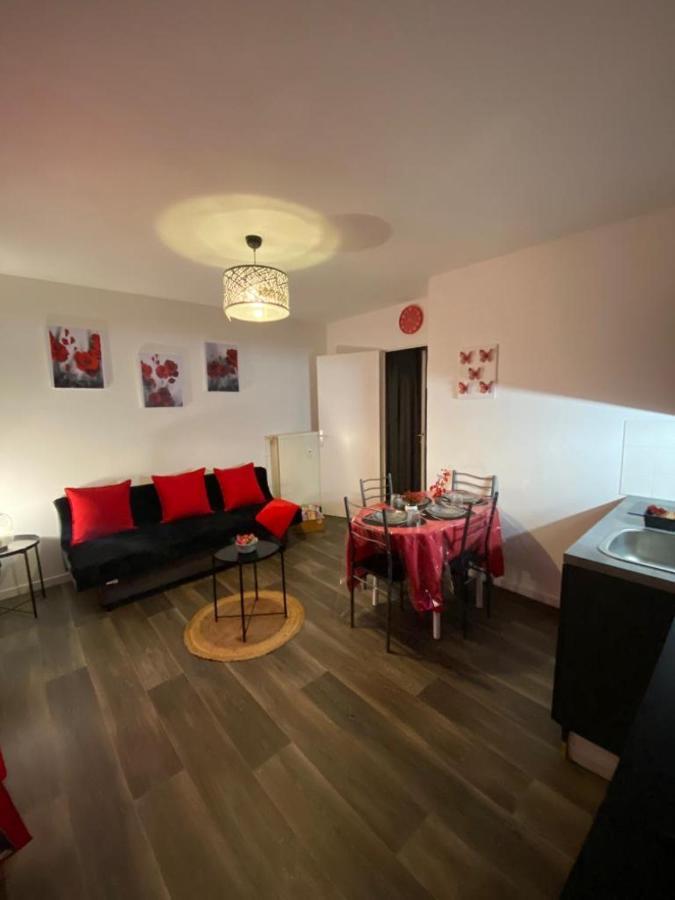 Disneyland Paris - Calm & Cute Studio 6 Mins From Rer A! ทอร์กซี ภายนอก รูปภาพ