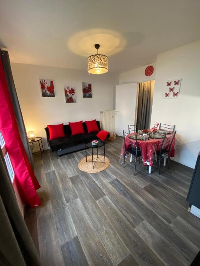 Disneyland Paris - Calm & Cute Studio 6 Mins From Rer A! ทอร์กซี ภายนอก รูปภาพ