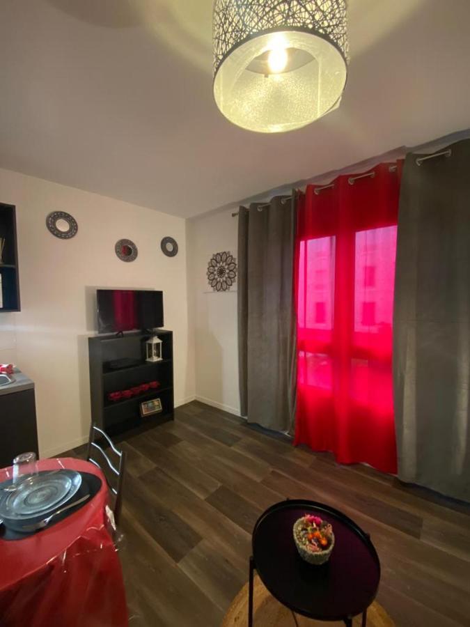 Disneyland Paris - Calm & Cute Studio 6 Mins From Rer A! ทอร์กซี ภายนอก รูปภาพ