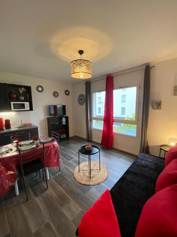 Disneyland Paris - Calm & Cute Studio 6 Mins From Rer A! ทอร์กซี ภายนอก รูปภาพ