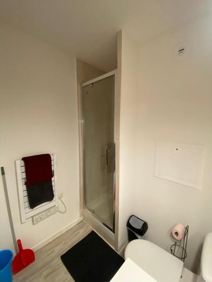 Disneyland Paris - Calm & Cute Studio 6 Mins From Rer A! ทอร์กซี ภายนอก รูปภาพ