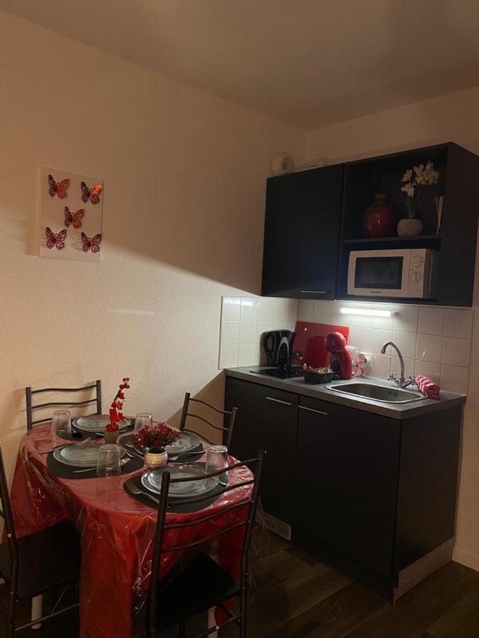 Disneyland Paris - Calm & Cute Studio 6 Mins From Rer A! ทอร์กซี ภายนอก รูปภาพ