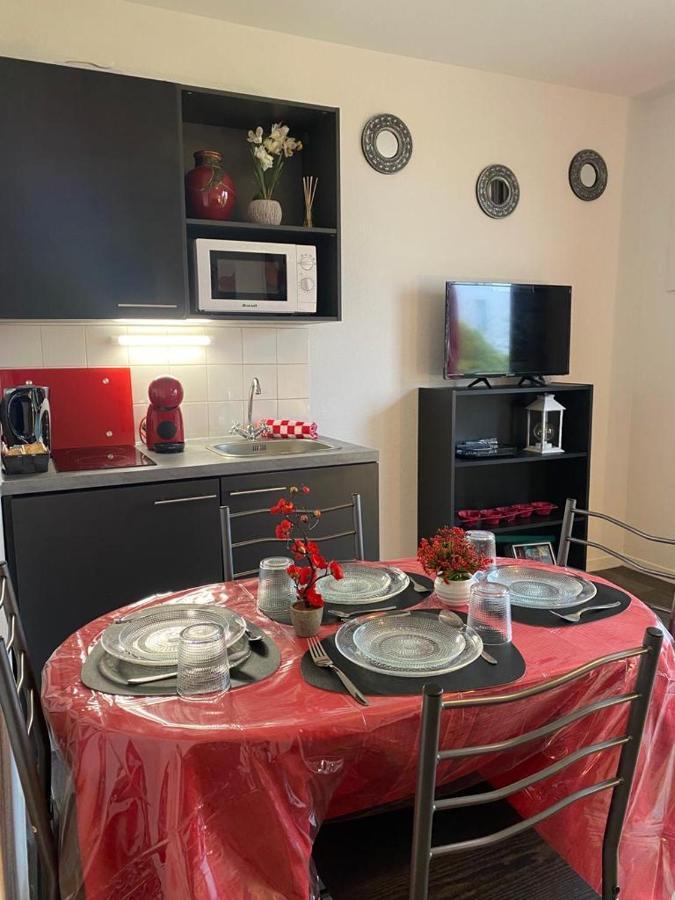 Disneyland Paris - Calm & Cute Studio 6 Mins From Rer A! ทอร์กซี ภายนอก รูปภาพ